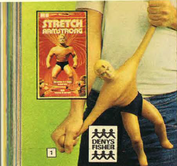 Stretch Armstrong